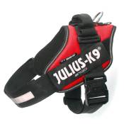Julius®-K9 IDC® Power T. 1 Harnais rouge pour chien