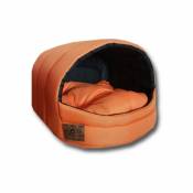 Lit pour chien xs - petit chien - parc - lit pour chien - 39 x 40 x 34 cm - orange - lit pour chien - lit pour chien - Orange