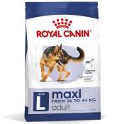 - 2 x 15 kg Royal Canin Maxi Adult pour chien