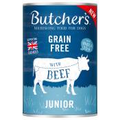 Butcher's Original sans céréales 24 x 400 g pour