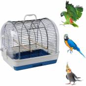 Cage Oiseaux 423237cm Cage Oiseau Exotique pour Perruche