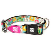 Collier Max & Molly Smart ID Donuts pour chien - taille