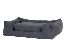 Couchage Chien - Fantail Eco panier Snooze Midnight blue - 110 x 80 cm