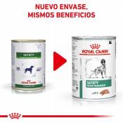 Nourriture Humide Satiety Canine 410 GR Royal Canin