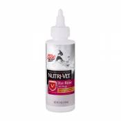 Nutri-Vet Eye Rinse Non Irritating Tear Stains Formulated