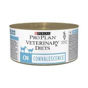 Pro Plan Veterinary Diets - chien/chat - CN Convalescence - 24 boîtes Unique