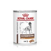 Royal Canin Veterinary Gastrointestinal Low Fat en mousse pour chien - 24 x 420 g