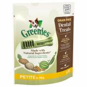 170g Friandises Greenies Soin dentaire sans céréales