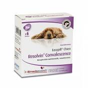 Easypill Resolvin Convalescence pour chiens
