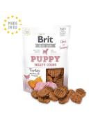Friandises Chien – Brit Jerky Meaty Coins for puppies Turkey – 2,5 – 3 cm