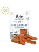 Friandises Chien – Brit Meaty Jerky Snack Salmon