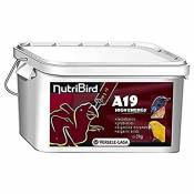 Nutribird A19 High Energy 3kg