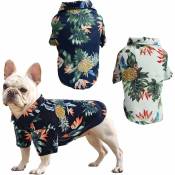 T-shirt d'été pour chien(s) Fei Yu