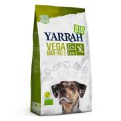 2x10kg Yarrah Bio Vega sans céréales - Croquettes pour chien