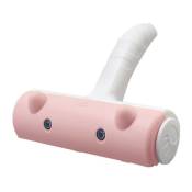 Ccykxa - Rose)Brosse Anti Poils-Chien Chat Animaux-Enleve