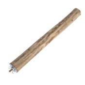 Perchoir en bois naturel TIAKI taille M 3-4 cm, 30