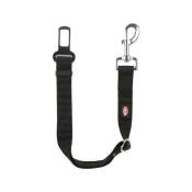 Trixie - Ceinture de sécurité s-m 45–70 cm/25 mm pour harnais de voiture pour chien Noir