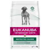 4kg Restricted Calorie Veterinary Diets Eukanuba Croquettes pour chien + 1kg offert !