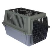 Cage de transport TIAKI Verde pour chat - L 40 x l
