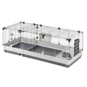 Ferplast Cage Plaza 140 pour lapin et rongeur - environ L 142 x l 60 x H 50 cm