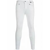 Hkm Sport Equipment - 50, Blanc 1200: Pantalon d'équitation