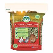 Petlife Oxbow Western Timothy Hay for Small Pet, 425