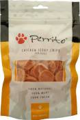 Snack "Chicken Jerky Chips" - Perrito (100 g)