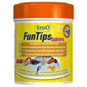 Tetra - Aliment Complet FunTips Tablets de 165 Tablettes