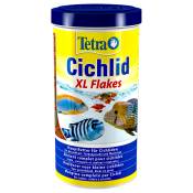 1 000 mL Cichlid XL Flakes Tetra Nourriture pour Cichlidés