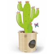 Record - Griffoir pour chat Cactus en carton