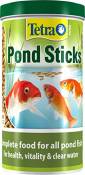 Tetra Pond Sticks, Complete Fish Food for All Pond