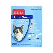 Ultraguard Flea & Tick Cat Collar 13" - White