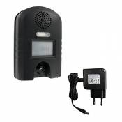 WEITECH Pack Garden Protector 2 WK0052 + Chargeur 220V