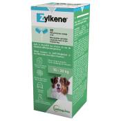 2x30 gélules de 225 mg Zylkène Vétoquinol pour chien