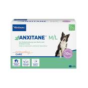 30 comprimés Virbac ANXITANE M/L - pour chien