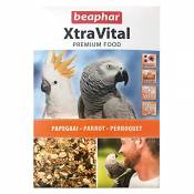 BEAPHAR – XTRAVITAL – Alimentation pour perroquet