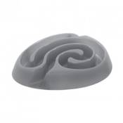 Buster - gamelle dogmaze mini - gris