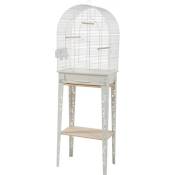 Cage et meuble CHIC PATIO taille M 44,5 x 28 x hauteur