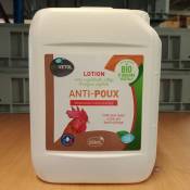 Poulailler Direct - Lotion Anti Poux Bio Pour Poule 2,5l - Biovetol
