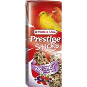 Prestige b‰ton les canaris fruits forestiers, 2 morceaux