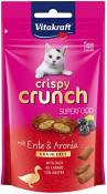 Vitakraft Crispy Crunch Canard et baies d'Aronia 60