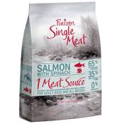 1kg Purizon sans céréales Single Meat Adult saumon,