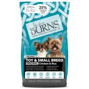 2x6kg Poulet et riz Toy & Small Breed Adult & Senior Burns nourriture sèche pour chien