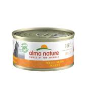 Boîte Chat – Almo Nature HFC Jelly Poulet 70 gr