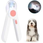 Coupe-ongles pour chien, coupe-ongles pour animaux