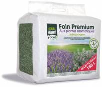 Foin Premium Plantes Aromatiques 6 KG Hami Form