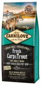 Fresh Carp & Trout Hair & Skin 12 KG Carnilove