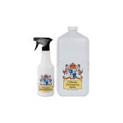 Ibanez - Ultimate Detangling Spray de Crown Royale 473 ml.