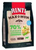 Rinti Max-I Mum Panse | 1 kg Croquettes pour Chien