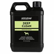 Shampooing Animology Deep Clean - Groupe 55-2,5 l